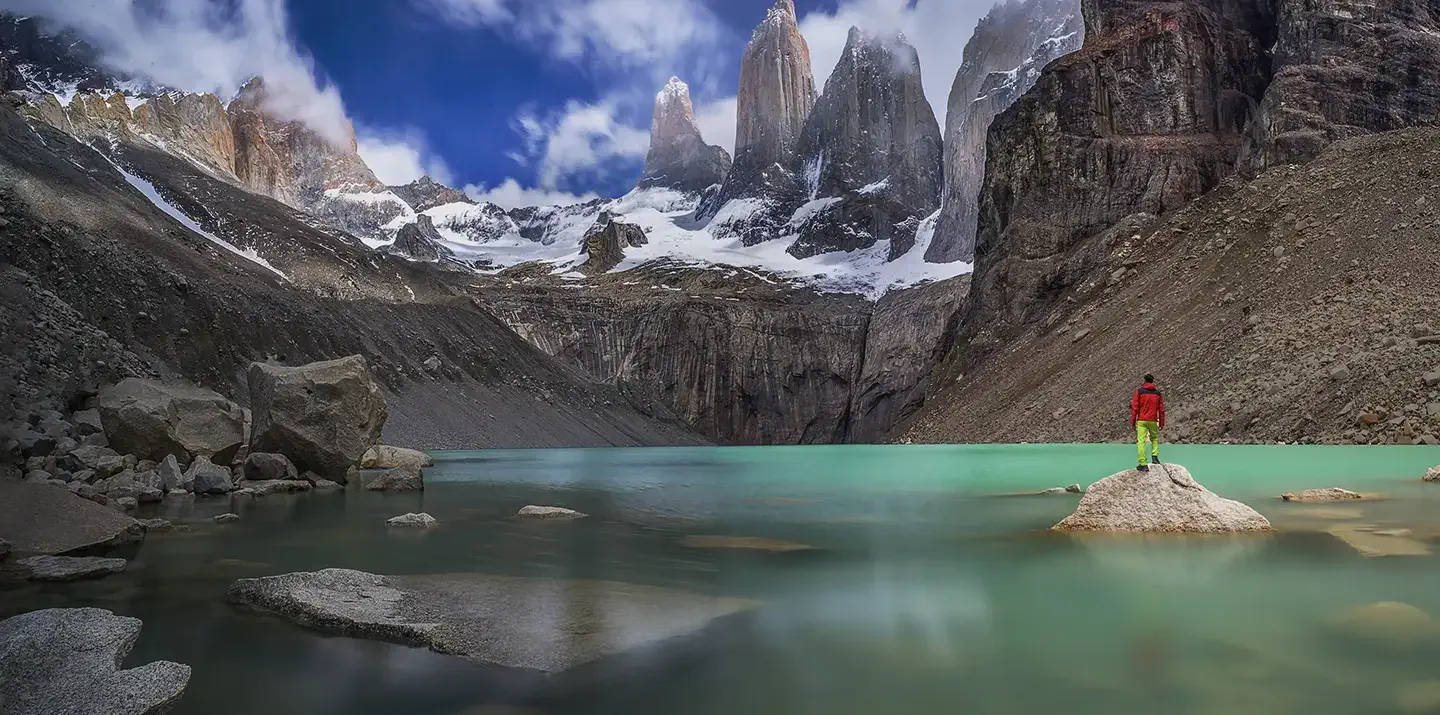 Patagonia Chile