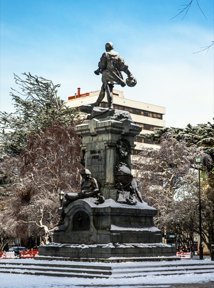 Patagonia Chile